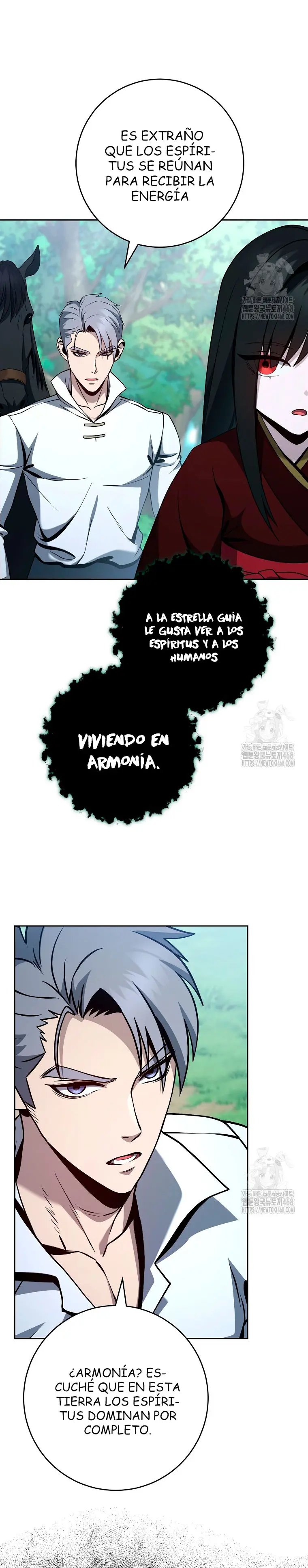 Soldado Esqueleto capítulo 315 página 9