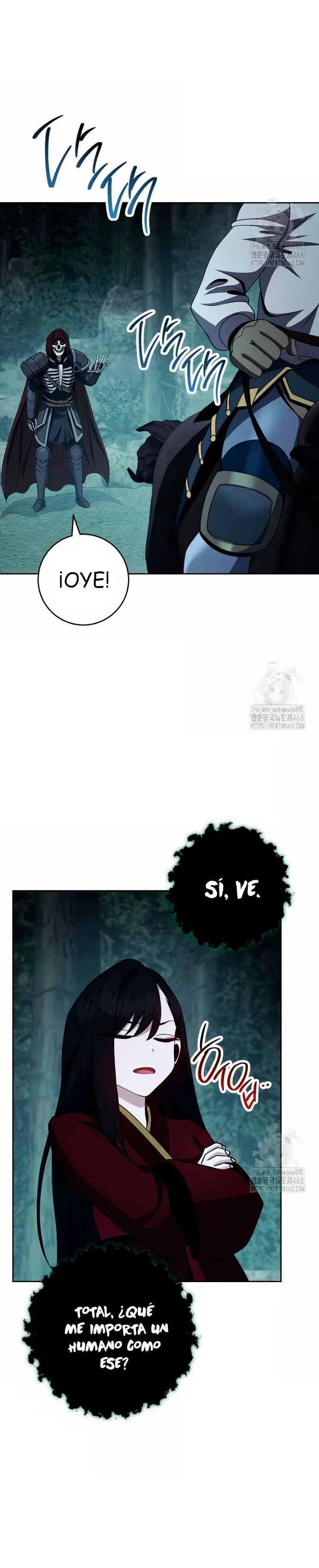 Soldado Esqueleto capítulo 316 página 26
