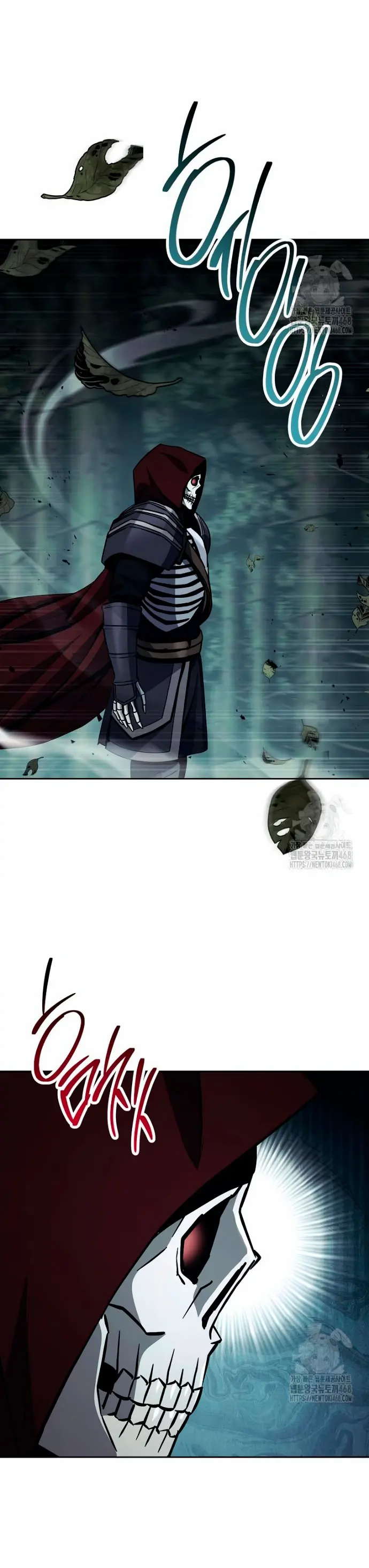 Soldado Esqueleto capítulo 316 página 6