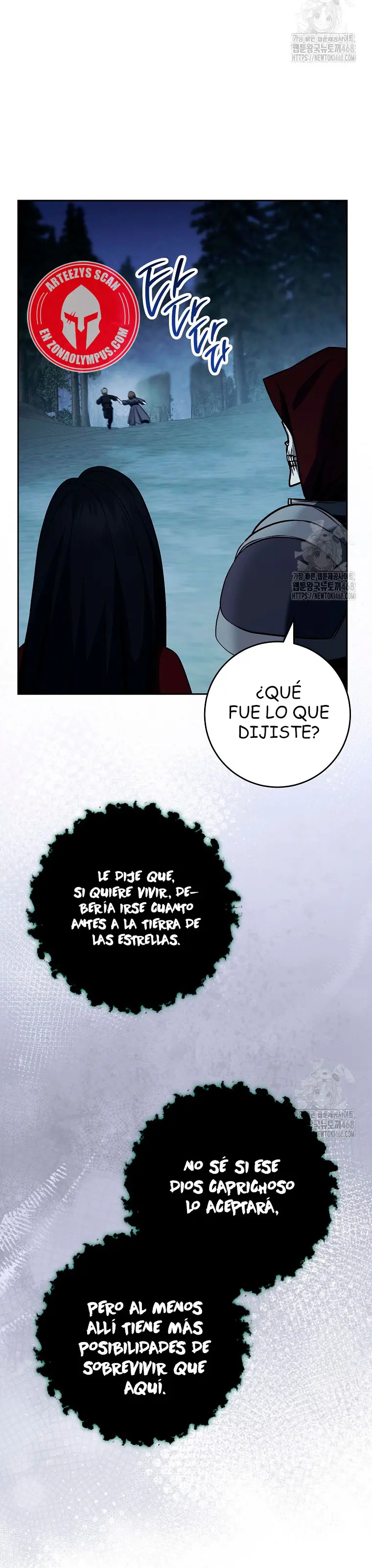 Soldado Esqueleto capítulo 317 página 29