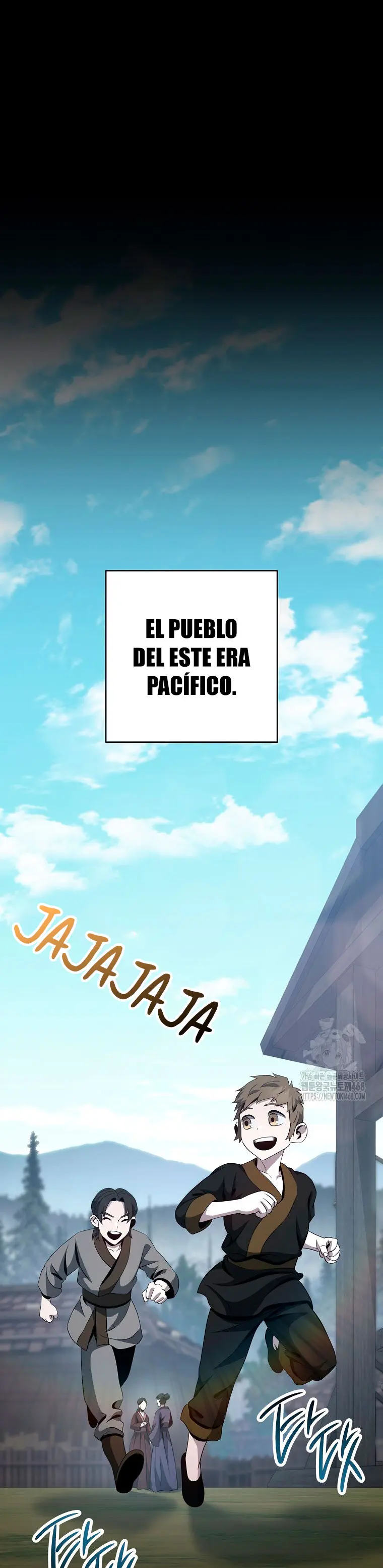 Soldado Esqueleto capítulo 317 página 3