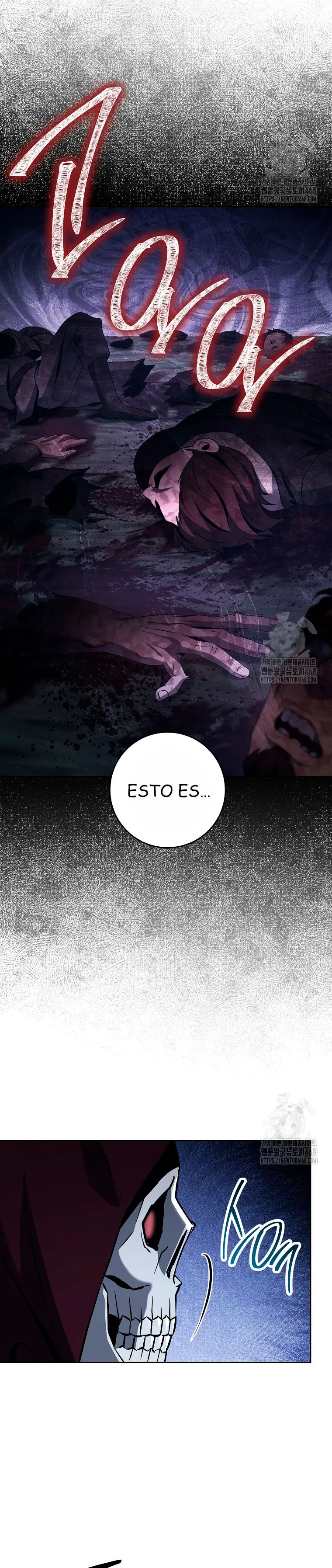 Soldado Esqueleto capítulo 317 página 39