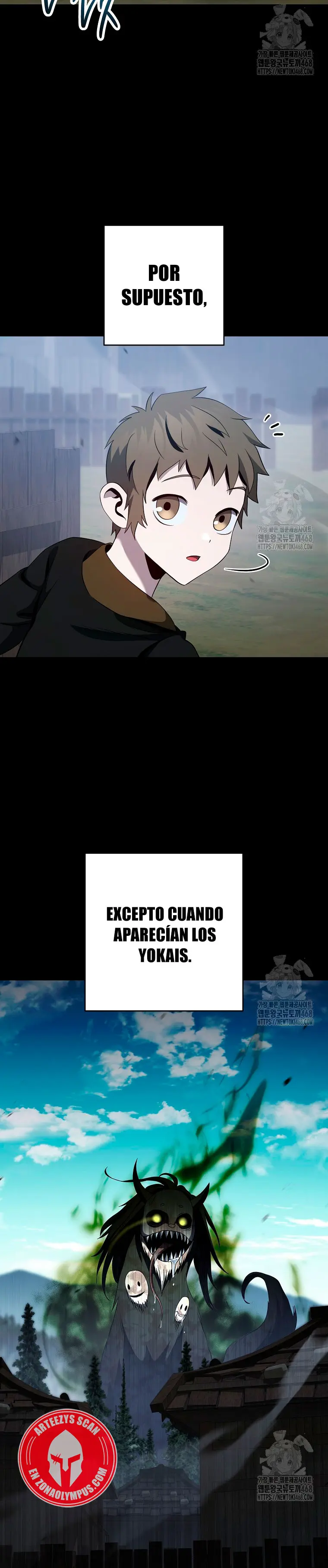 Soldado Esqueleto capítulo 317 página 4