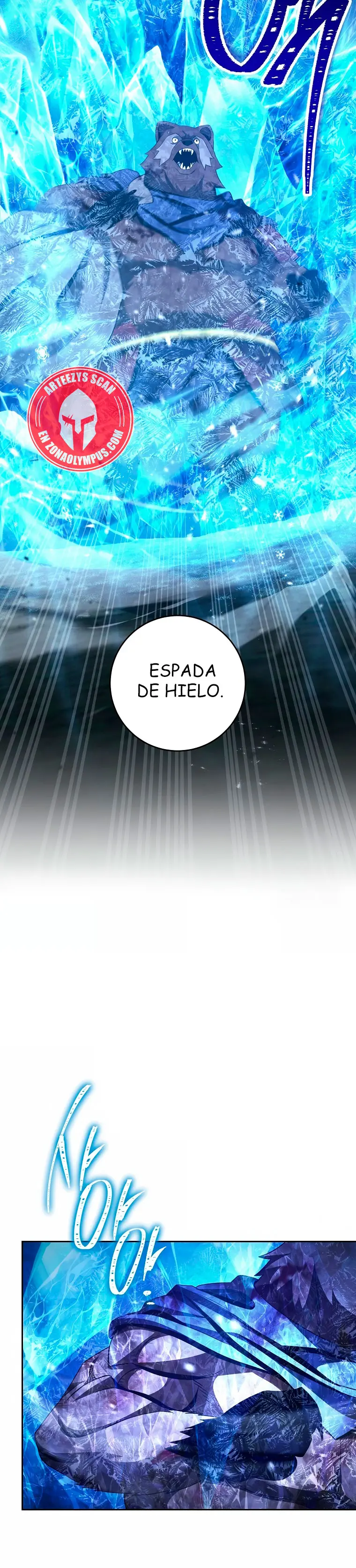 Soldado Esqueleto capítulo 318 página 11