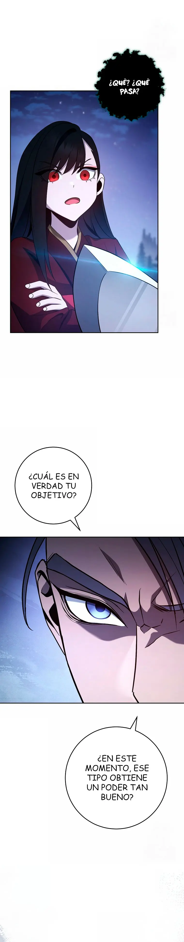 Soldado Esqueleto capítulo 318 página 34