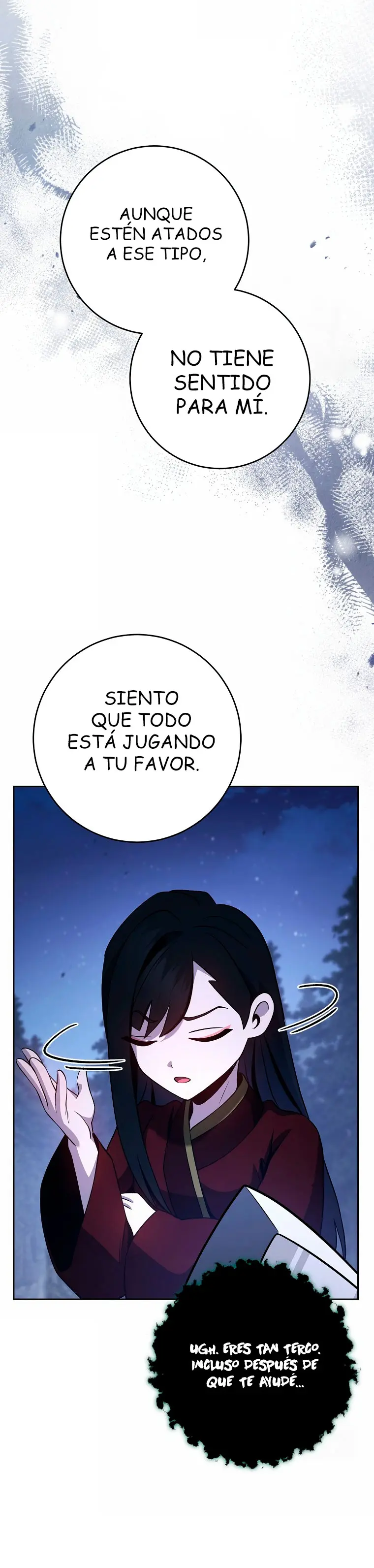 Soldado Esqueleto capítulo 318 página 35