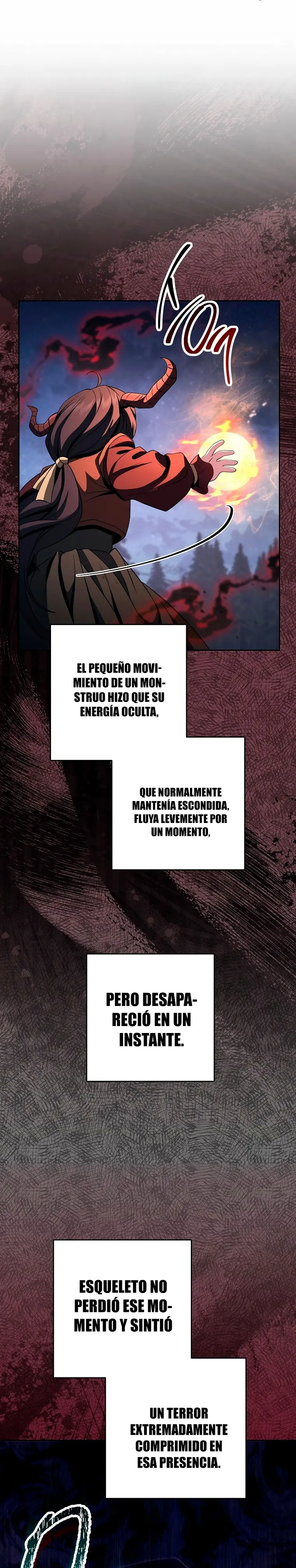 Soldado Esqueleto capítulo 319 página 30