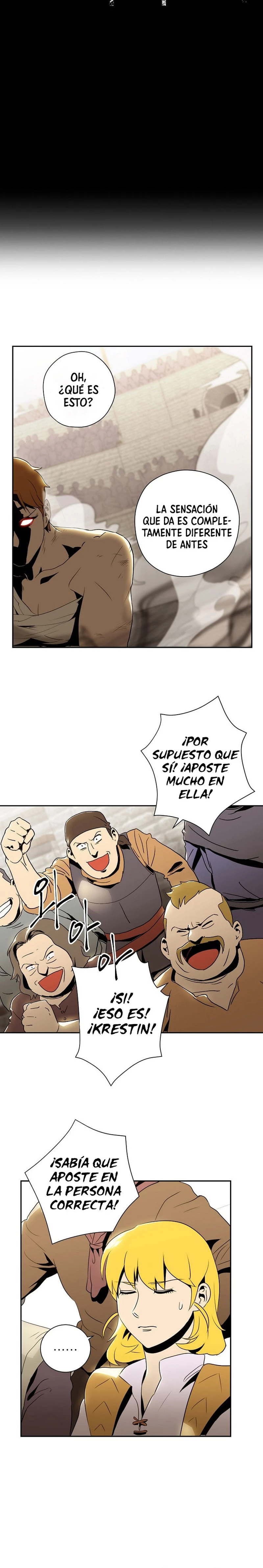 Soldado Esqueleto capítulo 32 página 4