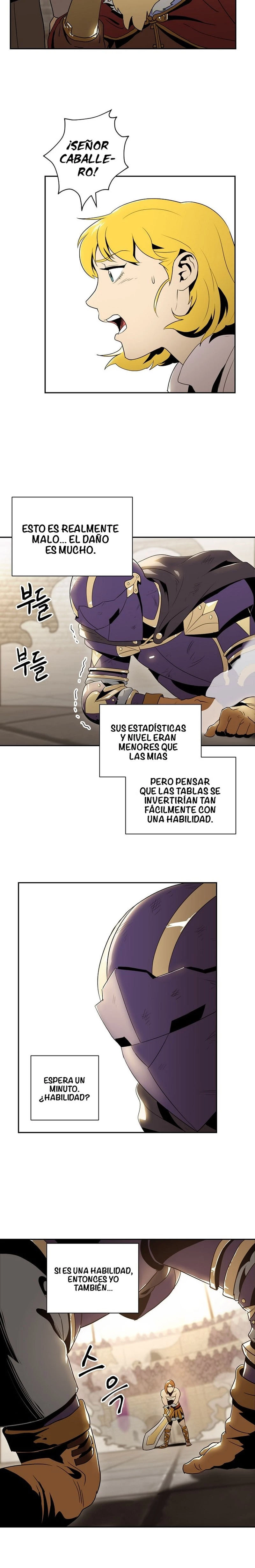 Soldado Esqueleto capítulo 32 página 8