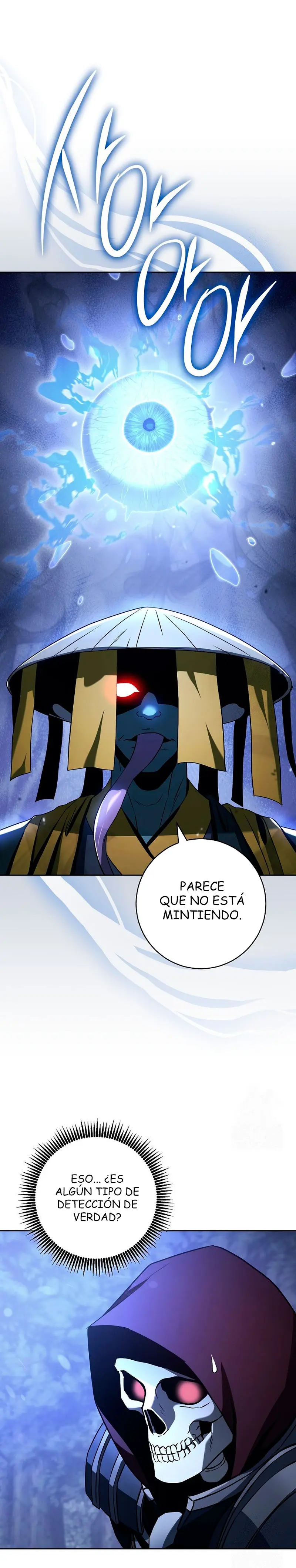 Soldado Esqueleto capítulo 321 página 23
