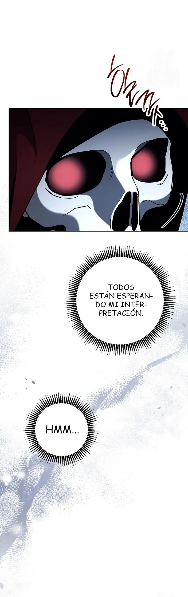 Soldado Esqueleto capítulo 321 página 28