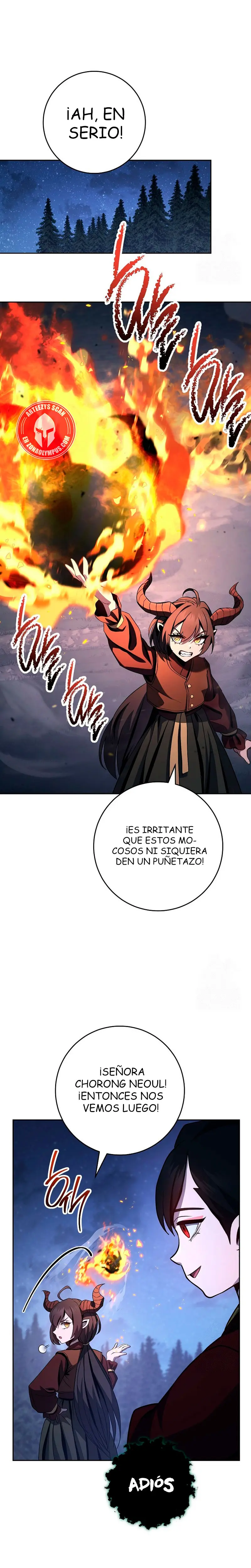 Soldado Esqueleto capítulo 322 página 26