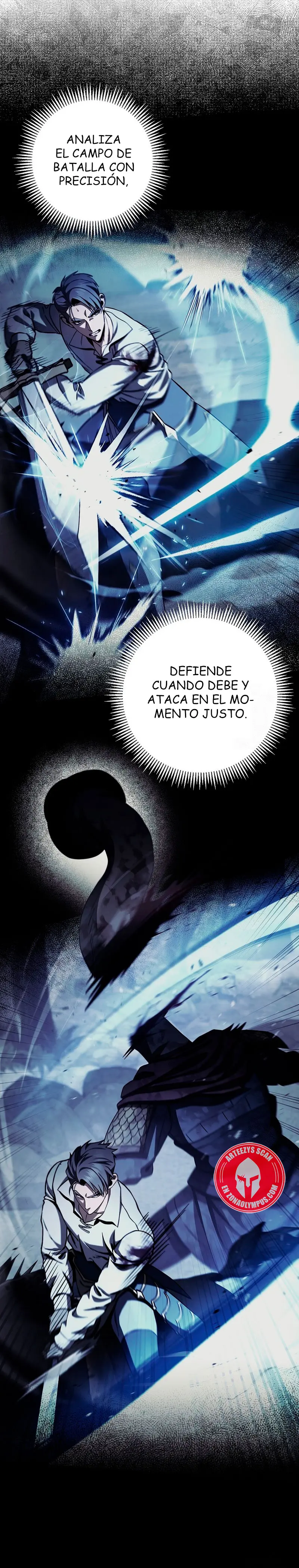 Soldado Esqueleto capítulo 323 página 12