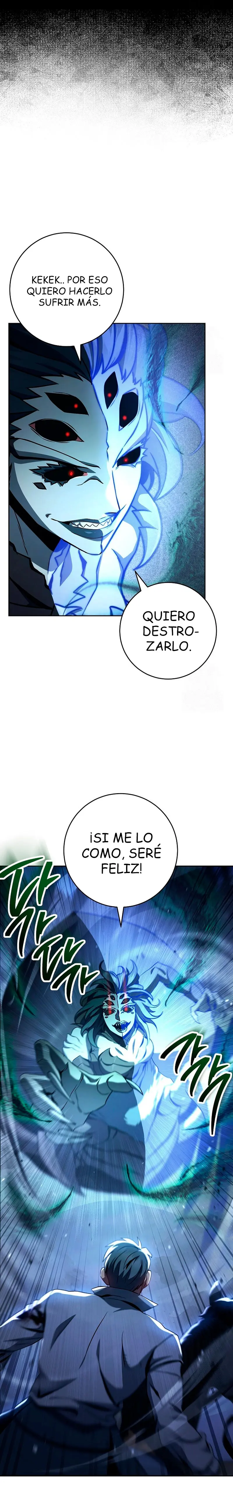 Soldado Esqueleto capítulo 323 página 13