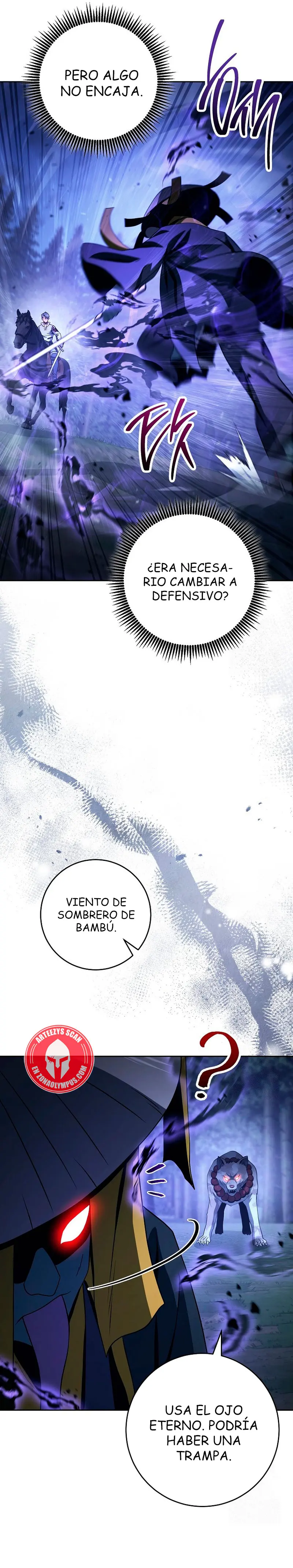 Soldado Esqueleto capítulo 323 página 31