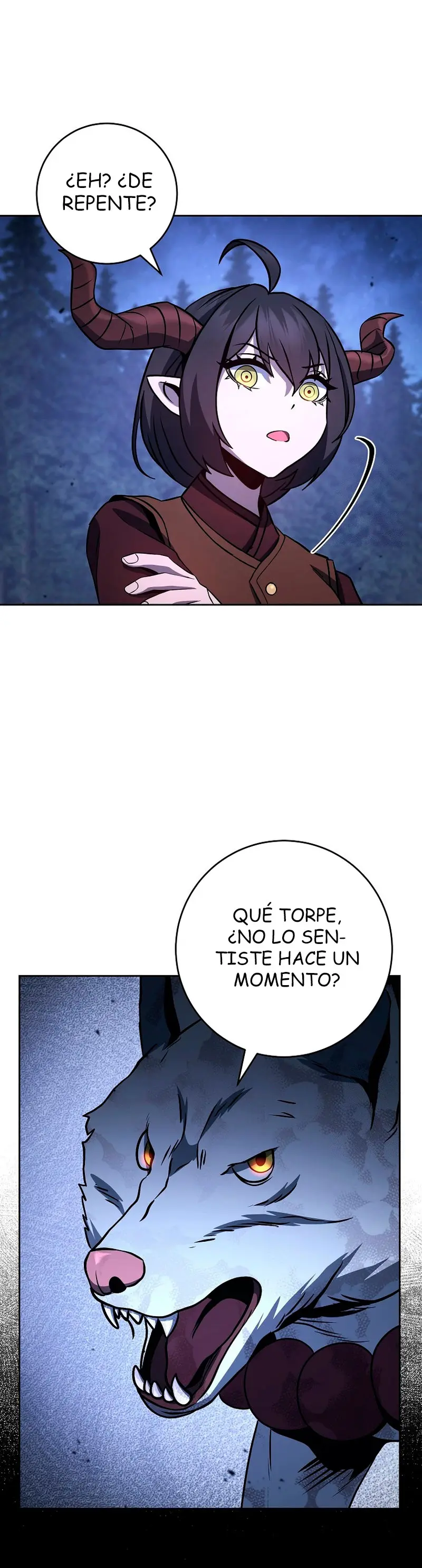 Soldado Esqueleto capítulo 323 página 32