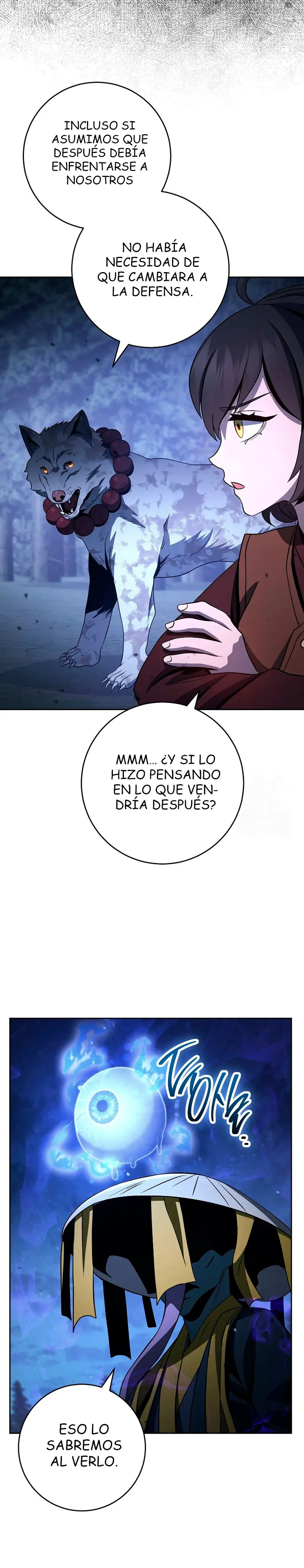 Soldado Esqueleto capítulo 323 página 34