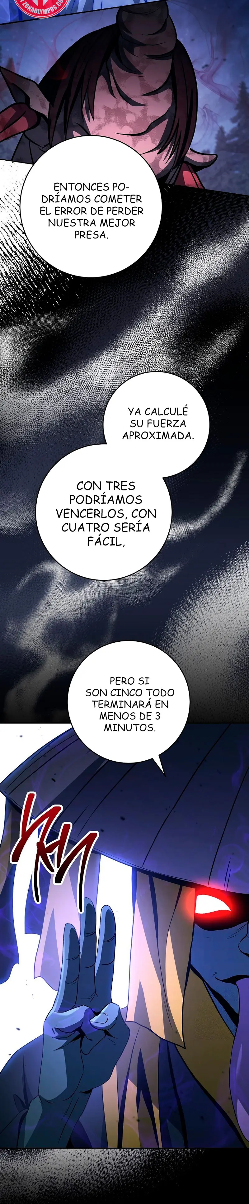Soldado Esqueleto capítulo 324 página 12