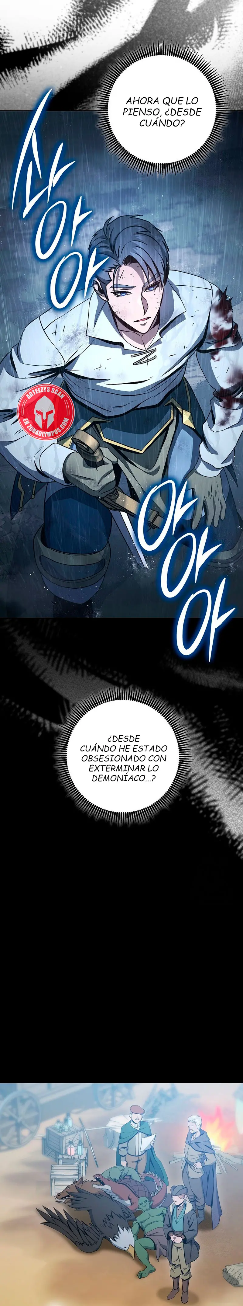 Soldado Esqueleto capítulo 324 página 23