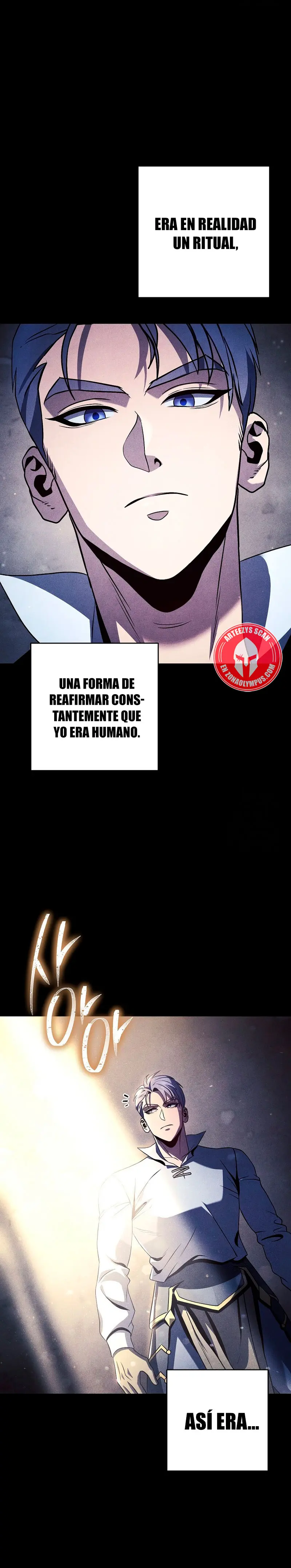 Soldado Esqueleto capítulo 324 página 29