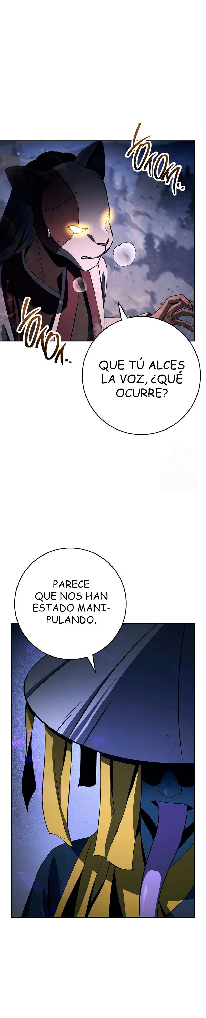 Soldado Esqueleto capítulo 324 página 4