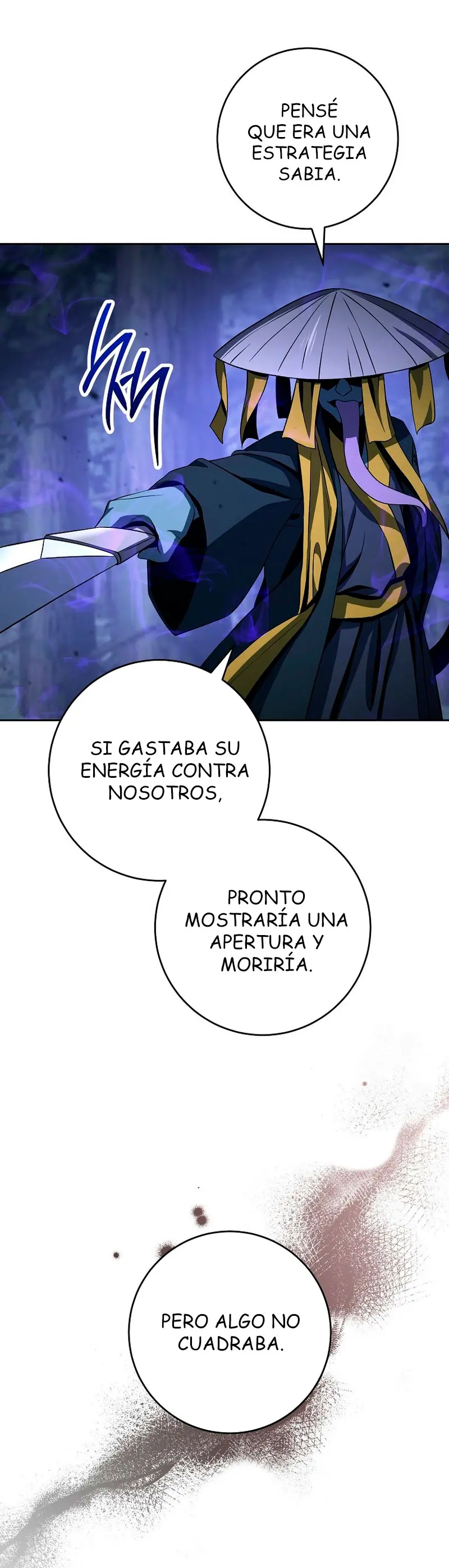Soldado Esqueleto capítulo 324 página 6