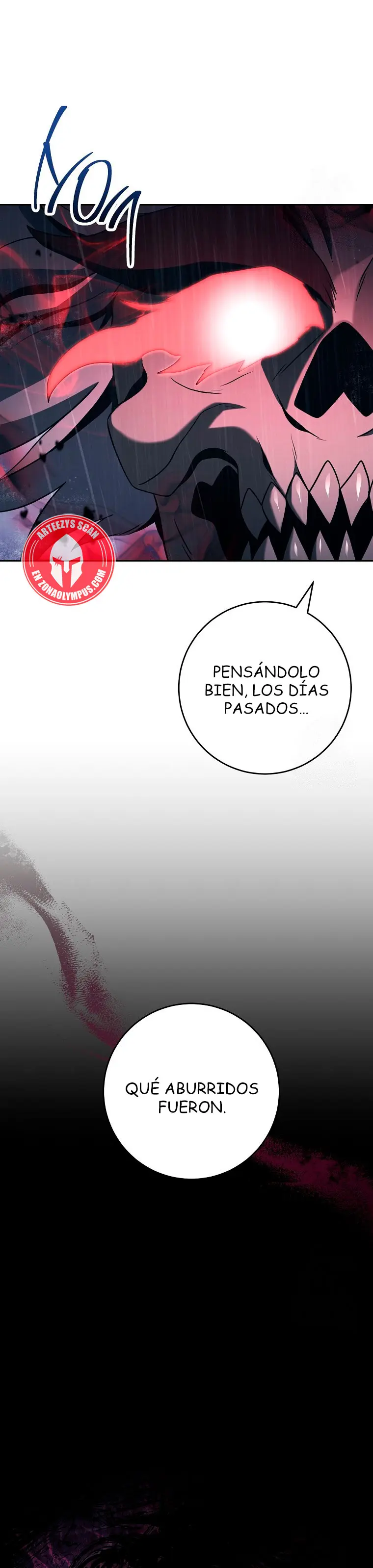 Soldado Esqueleto capítulo 325 página 13