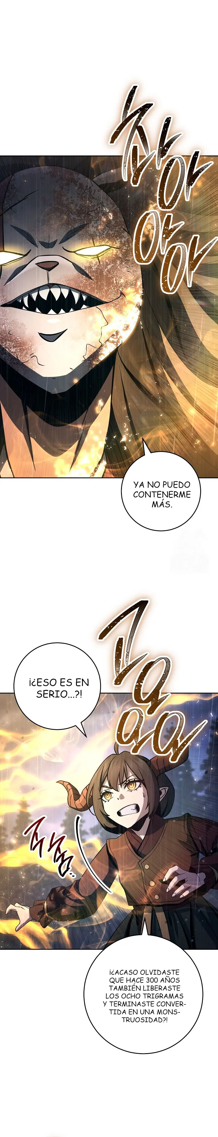 Soldado Esqueleto capítulo 326 página 20