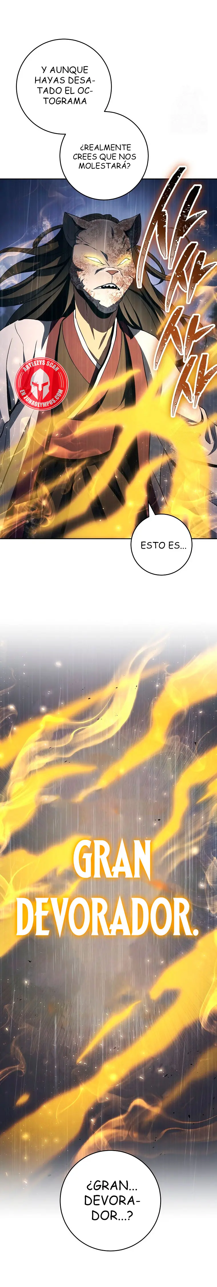 Soldado Esqueleto capítulo 326 página 29