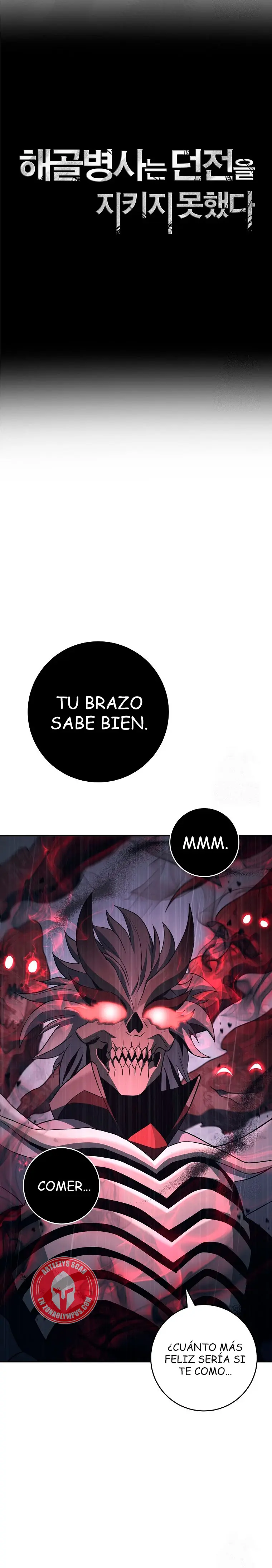 Soldado Esqueleto capítulo 327 página 15