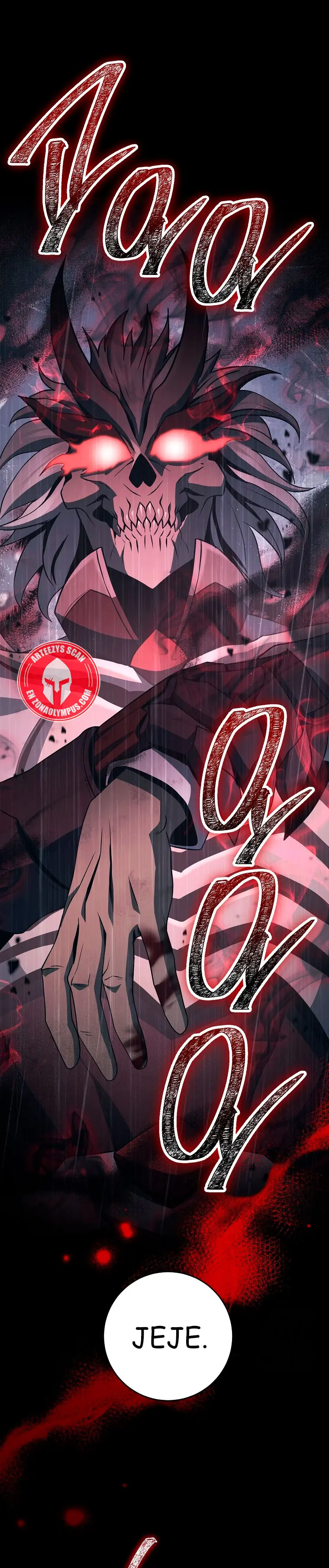 Soldado Esqueleto capítulo 327 página 3