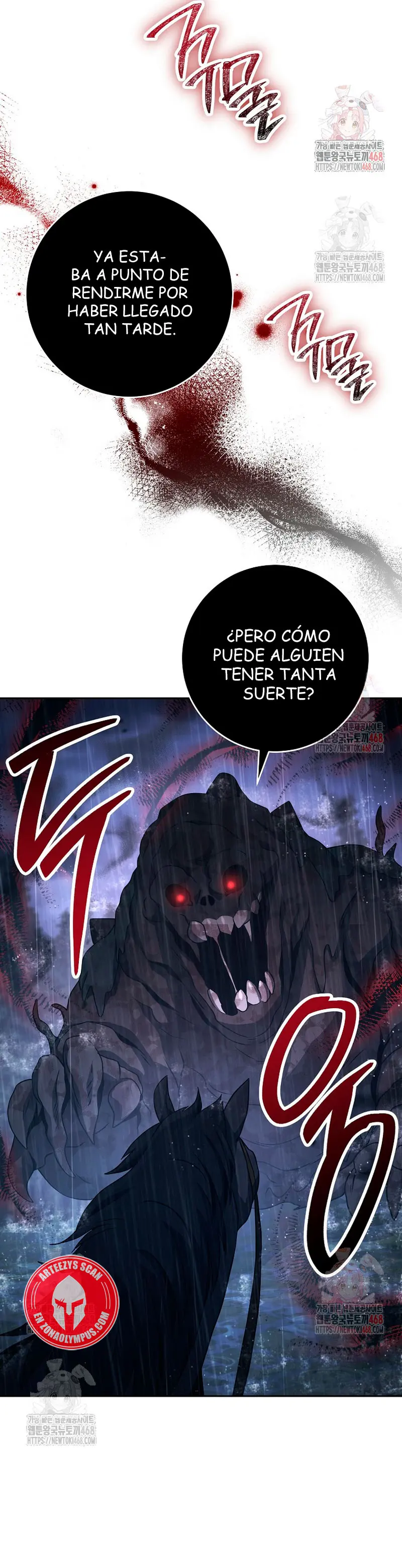 Soldado Esqueleto capítulo 328 página 18