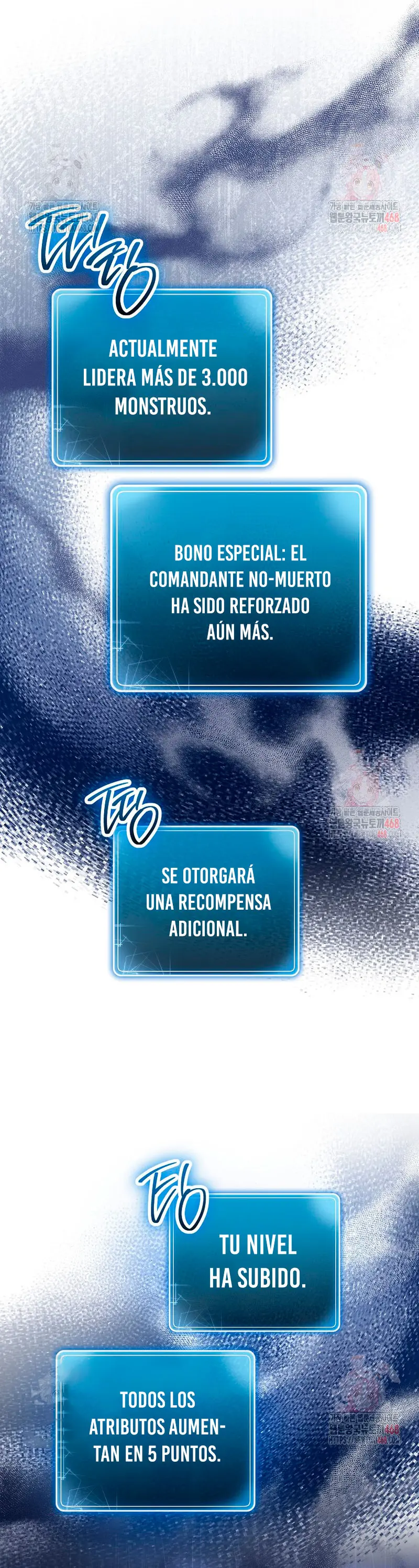 Soldado Esqueleto capítulo 328 página 34