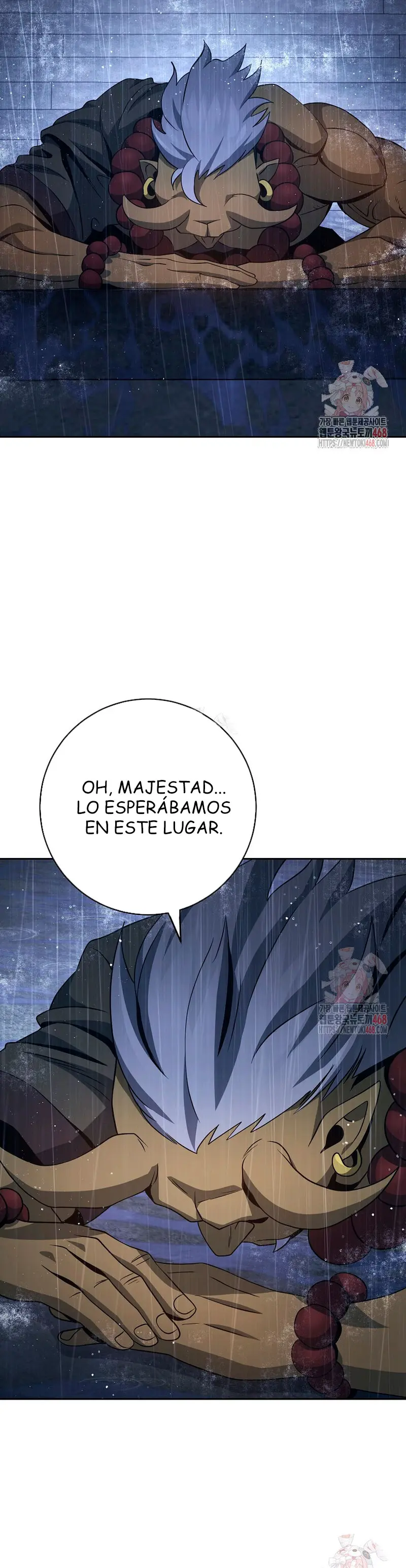 Soldado Esqueleto capítulo 328 página 37