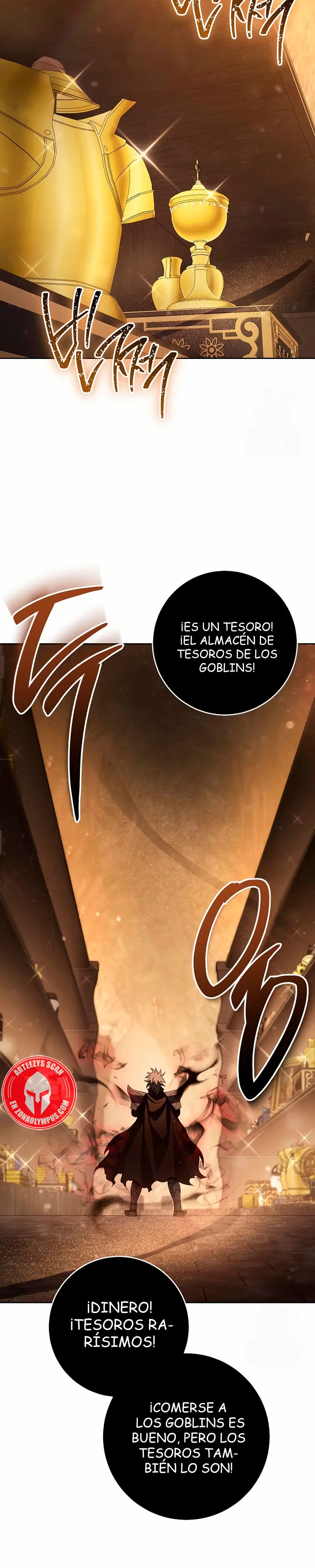 Soldado Esqueleto capítulo 329 página 23