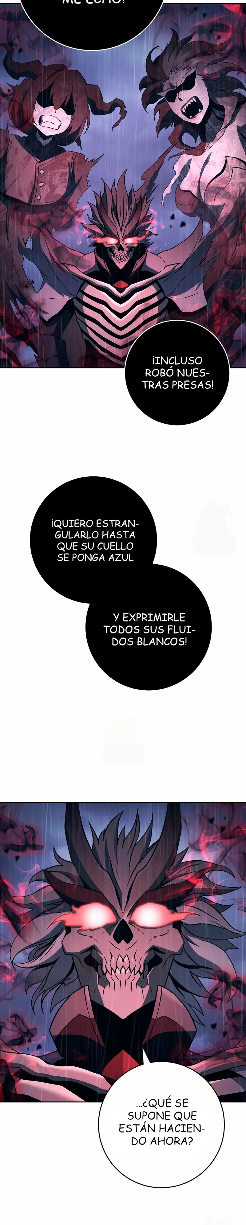 Soldado Esqueleto capítulo 329 página 4