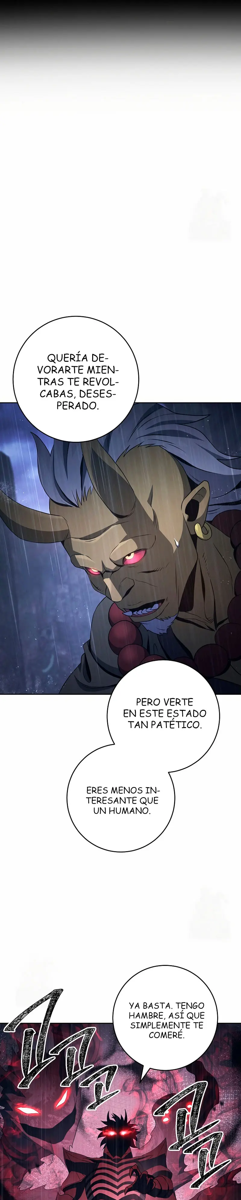 Soldado Esqueleto capítulo 329 página 6