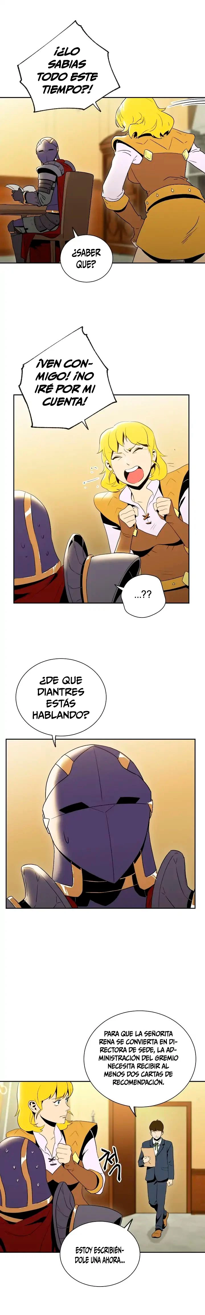 Soldado Esqueleto capítulo 33 página 21