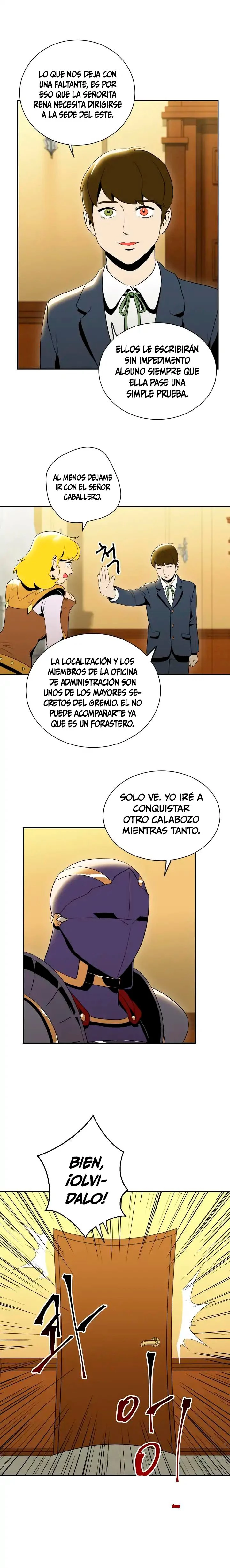 Soldado Esqueleto capítulo 33 página 22