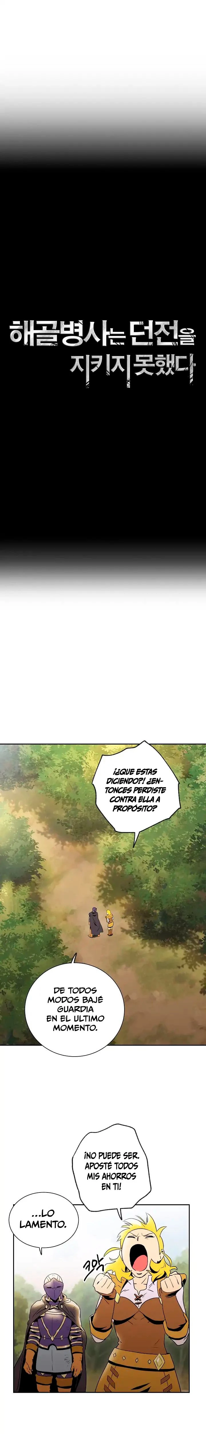 Soldado Esqueleto capítulo 33 página 4