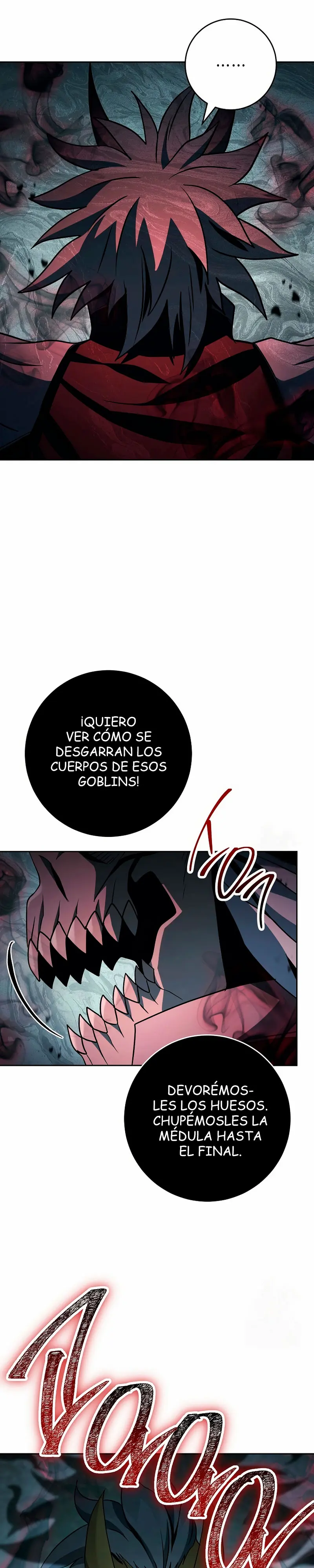 Soldado Esqueleto capítulo 330 página 17
