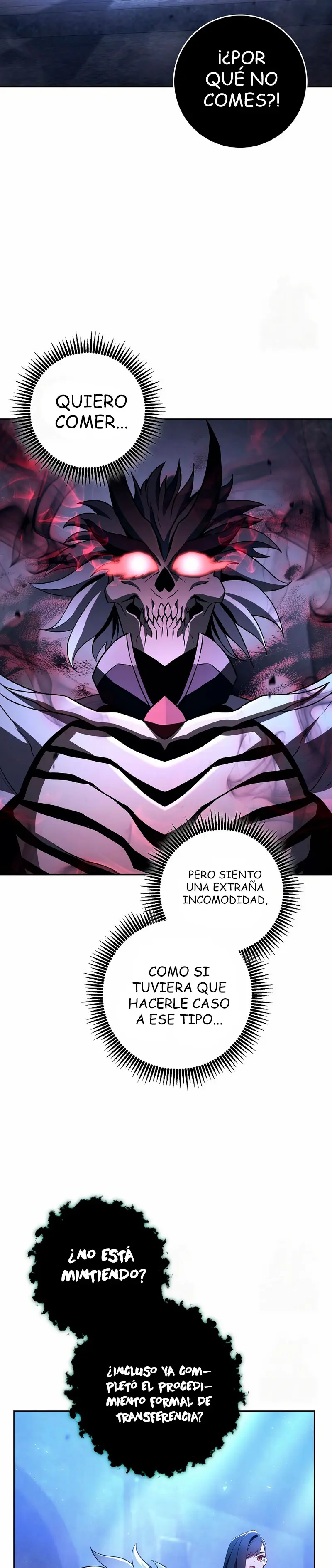 Soldado Esqueleto capítulo 330 página 4
