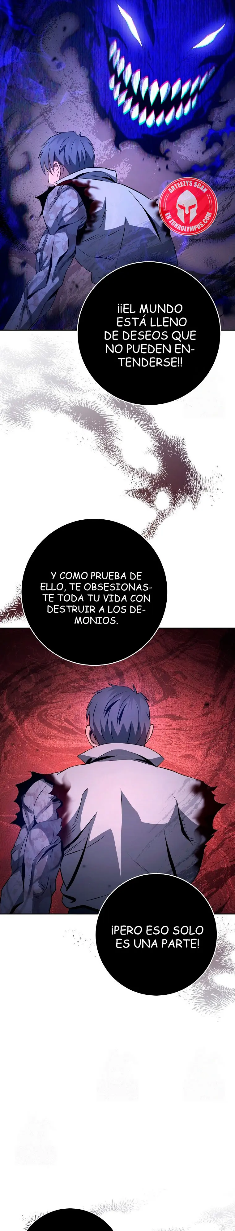 Soldado Esqueleto capítulo 332 página 21