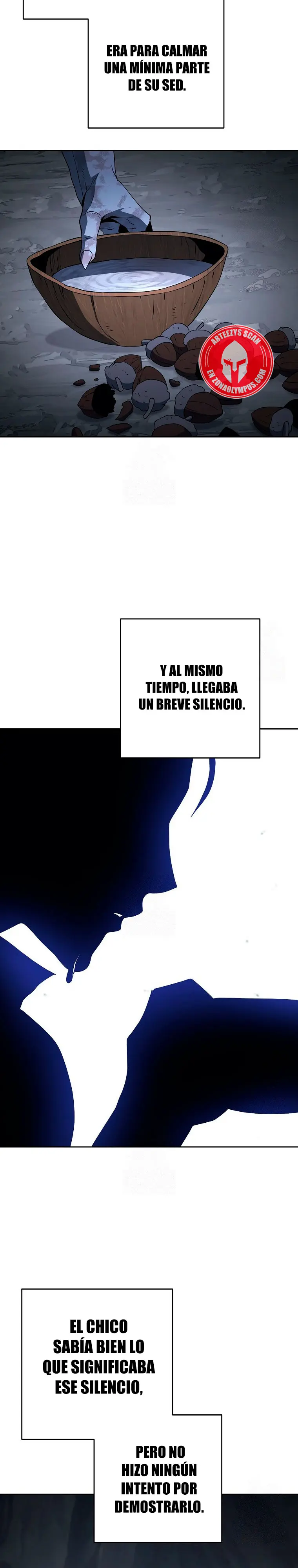 Soldado Esqueleto capítulo 332 página 30