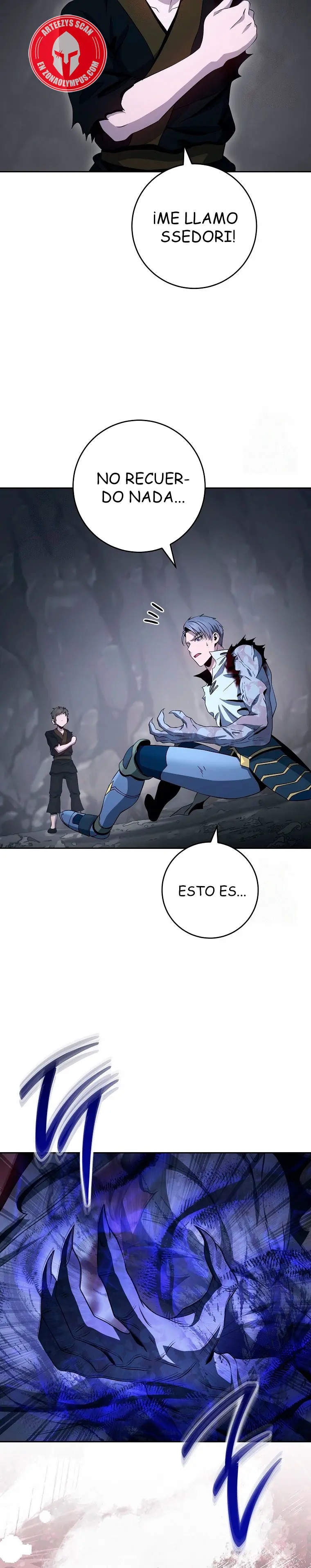 Soldado Esqueleto capítulo 332 página 7