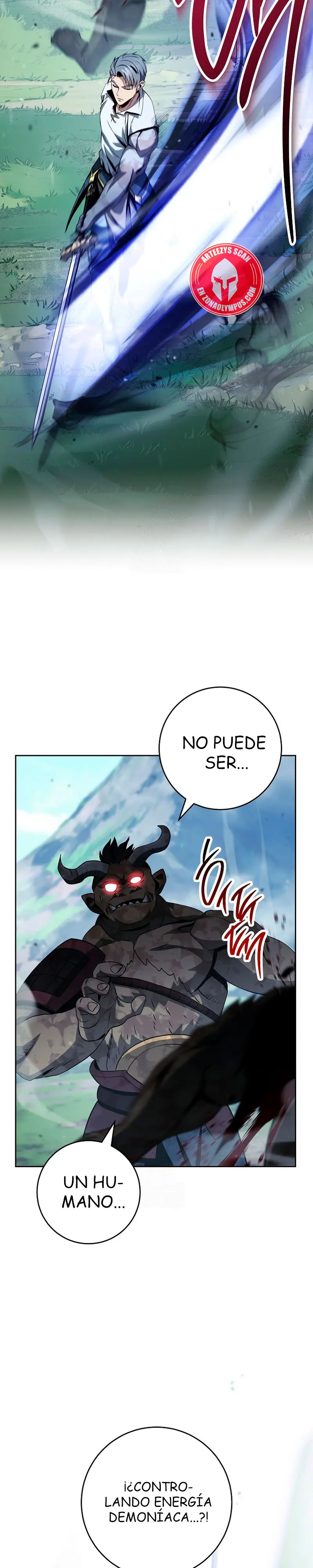 Soldado Esqueleto capítulo 333 página 5