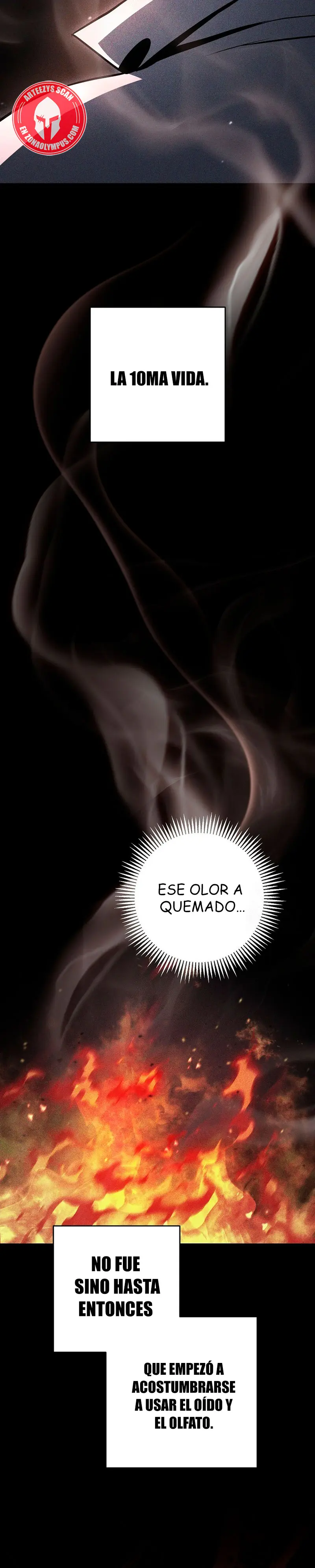 Soldado Esqueleto capítulo 334 página 16