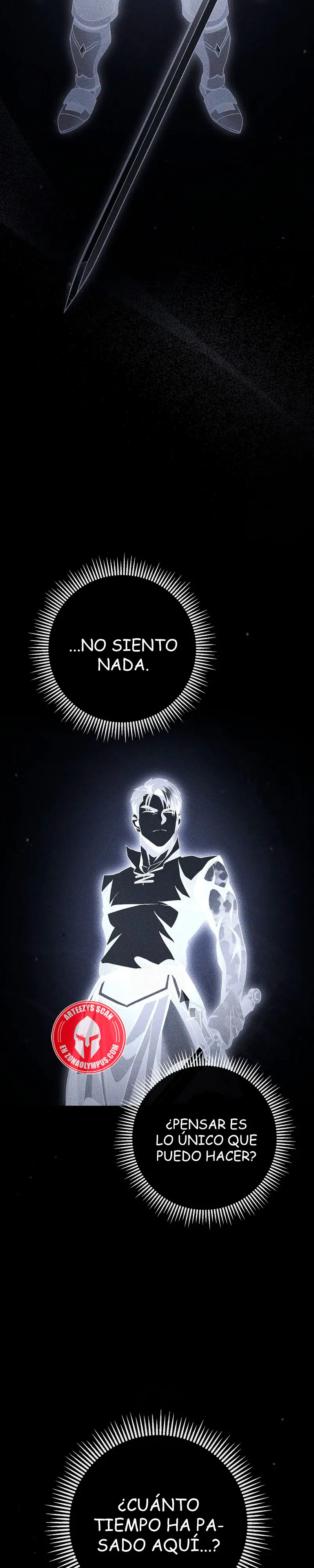 Soldado Esqueleto capítulo 334 página 28