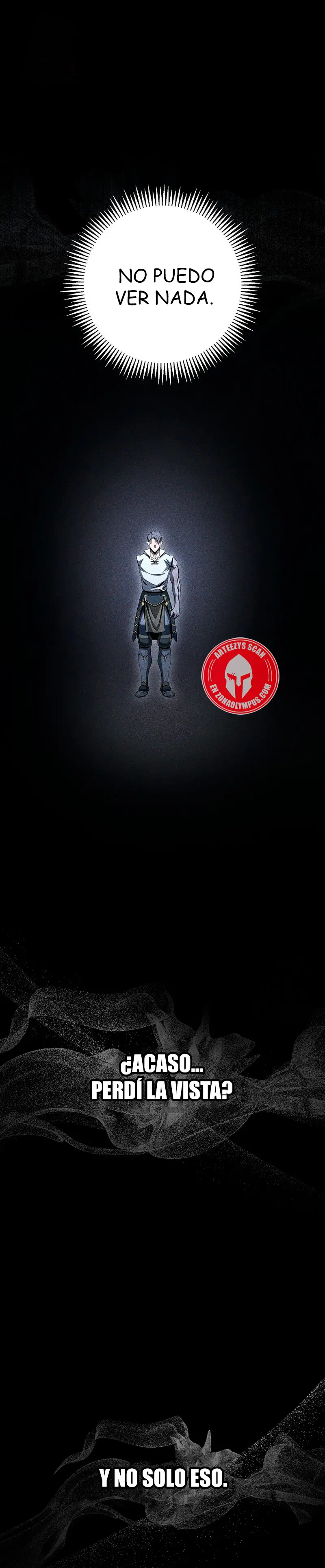 Soldado Esqueleto capítulo 334 página 3