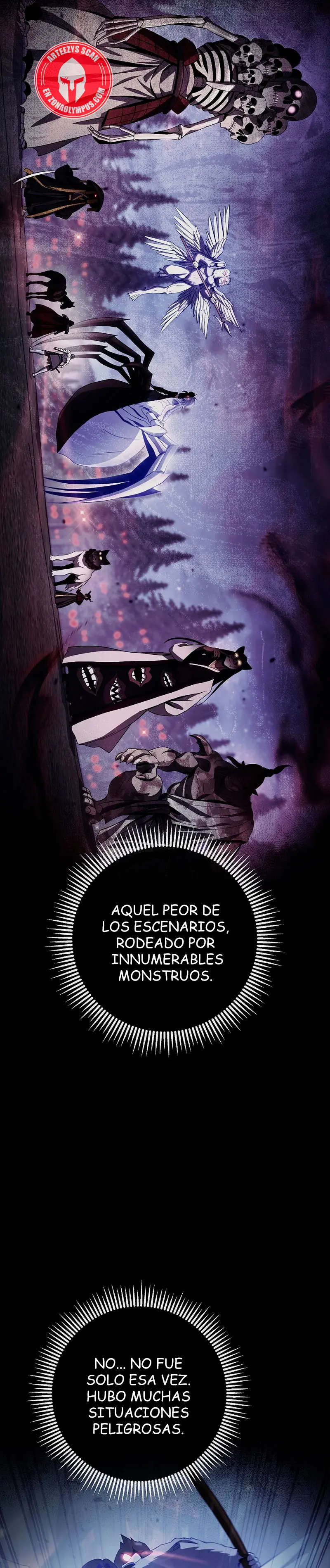 Soldado Esqueleto capítulo 334 página 33